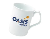 Topaz Bone China Mugs