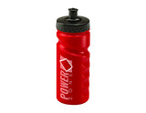 Contour Grip 500ml Sports Bottles - Push Pull Cap