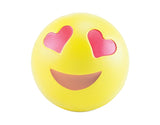 Love Emoji Stress Balls