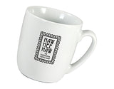 Roma Porcelain Mugs