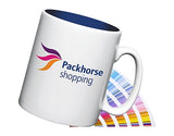 Durham Inner ColourCoat Mugs