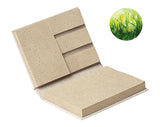 Grass Sticky Note Memo pads