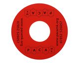 Medium Foam Frisbees