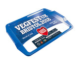 Metro Rectangular Stackable Serving Trays