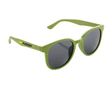 Miami Wheat Straw Sunglasses