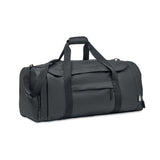 VALLEY DUFFLE Large sports bag in 300D RPET