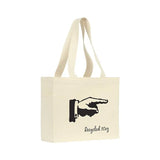 Recycled Cotton Tote Bag