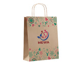 Noel Christmas Paper Gift Bags - Medium