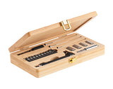 Norfolk Bamboo 21 Piece Tool Sets
