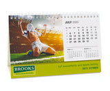 Panorama Desk Calendar Easels