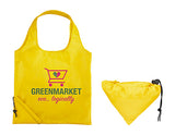 Malibu Foldaway Tote Bags