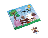 20 Piece Card Jigsaw Puzzles
