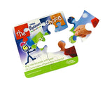 6 Piece Puzzle Coasters