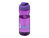 H20 Impact 650ml Flip Top Water Bottles