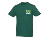 Super Heros Short Sleeve T-Shirts - Coloured