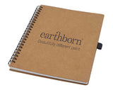 Cobble A5 Wiro Bound Eco Notebooks with Stone Paper