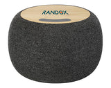 Eco Friendly Bluetooth Speaker with Charging Pad