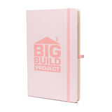Promotional A5 mole Notebook