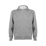 Unisex Full-Zip Hoodie