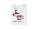 Rope Handled Plastic Carrier Bags