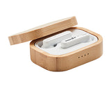 Sherwood Bamboo TRS True Wireless Stereo Earbuds