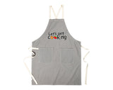 VINGA Premium Recycled Cotton Aprons