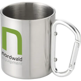 Insulated Carabiner Mug