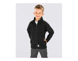 Result Core Junior Full Zip Micro Fleece Jackets