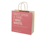 Stockley Agricultural Waste Twist Handled Paper Bags - Extra Large