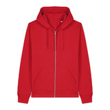 Fair Wear Organic Full-Zip Hoodie