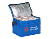 Taurus 6 Can Eco Recycled Foldable Cooler Bags
