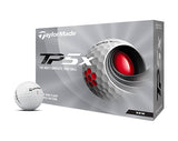 TaylorMade TP5 X Golf Balls