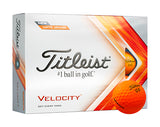 Titleist Velocity Golf Balls