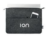 Toronto RPET 14" Felt Laptop Sleeves