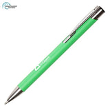 Promotional A5 Mole Mate White with Pen
