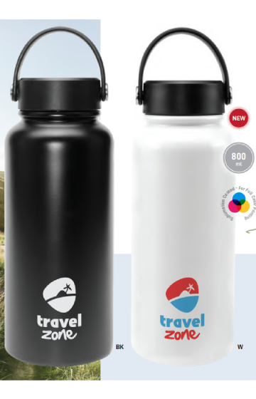 Stainless Steel Flask