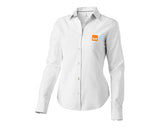 Vaillant Long Sleeve Women's Oxford Shirts