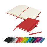 Budget Watson Soft Touch  A5 Notebook & Pen Set